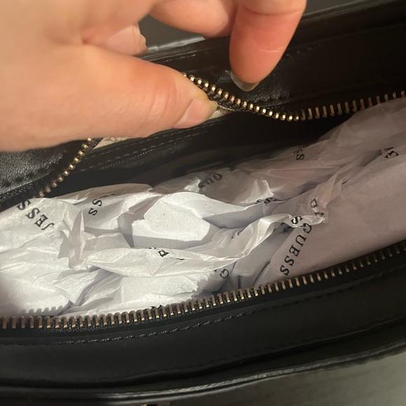 Guess Abey Flap Crossbody Bag - Picture 4 of 7